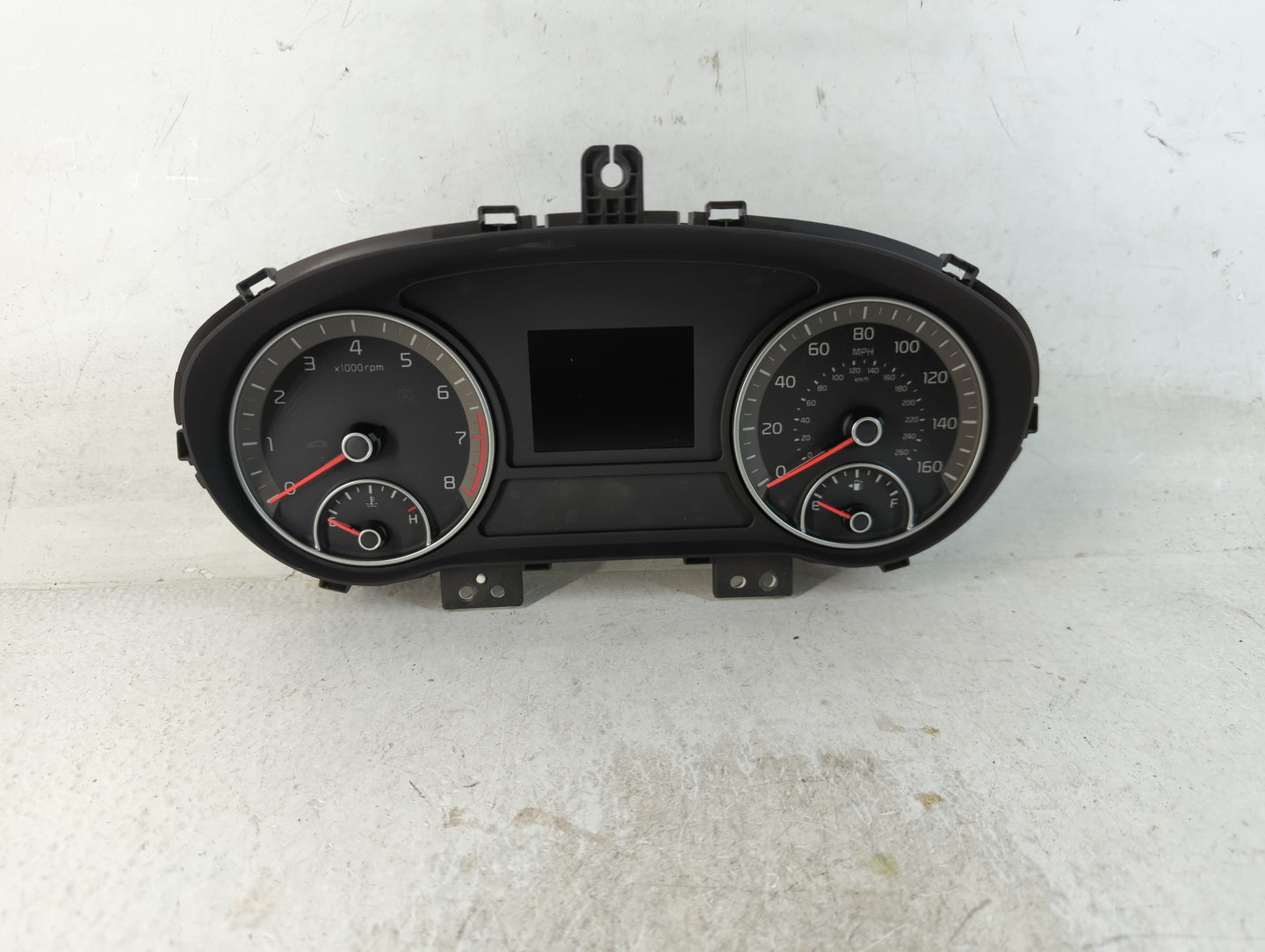 2019-2020 Kia Optima Instrument Cluster Speedometer Gauges P/N:433081378682 94021-D5030 Miles: Fits Fits 2019 2020 OEM Used 
