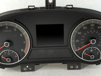 2019-2020 Kia Optima Instrument Cluster Speedometer Gauges P/N:433081378682 94021-D5030 Fits Fits 2019 2020 OEM Used Auto Pa