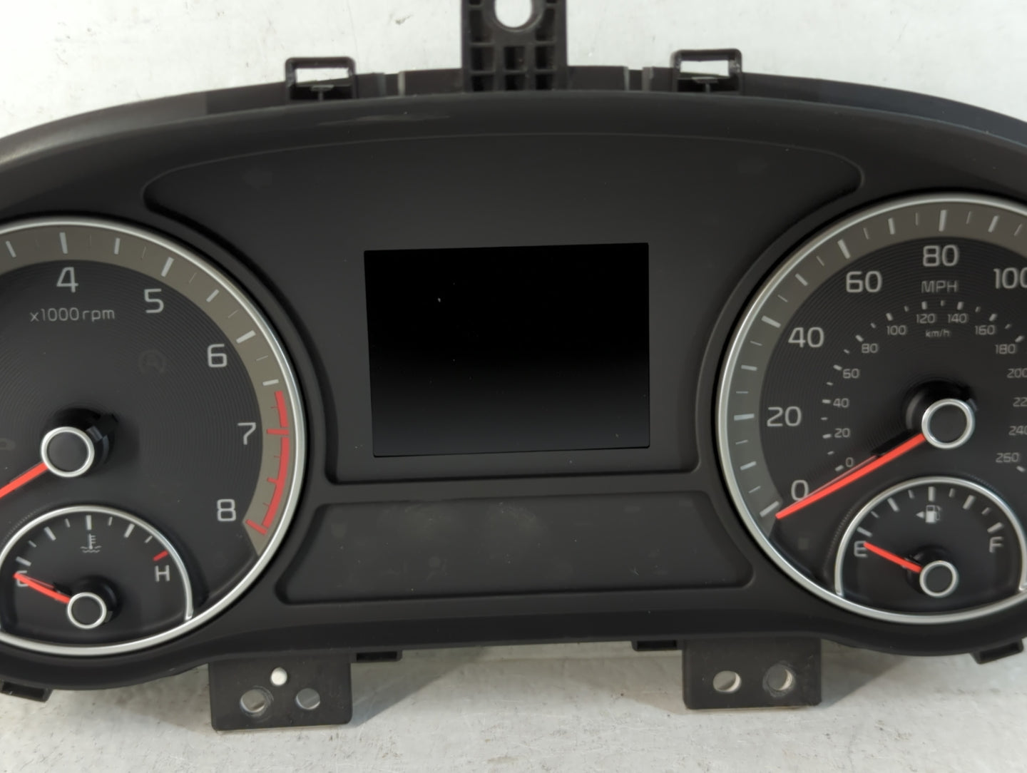 2019-2020 Kia Optima Instrument Cluster Speedometer Gauges P/N:433081378682 94021-D5030 Miles: Fits Fits 2019 2020 OEM Used 