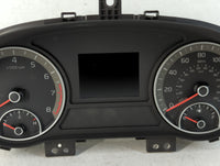 2019-2020 Kia Optima Instrument Cluster Speedometer Gauges P/N:433081378682 94021-D5030 Miles: Fits Fits 2019 2020 OEM Used 
