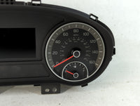 2019-2020 Kia Optima Instrument Cluster Speedometer Gauges P/N:433081378682 94021-D5030 Fits Fits 2019 2020 OEM Used Auto Pa