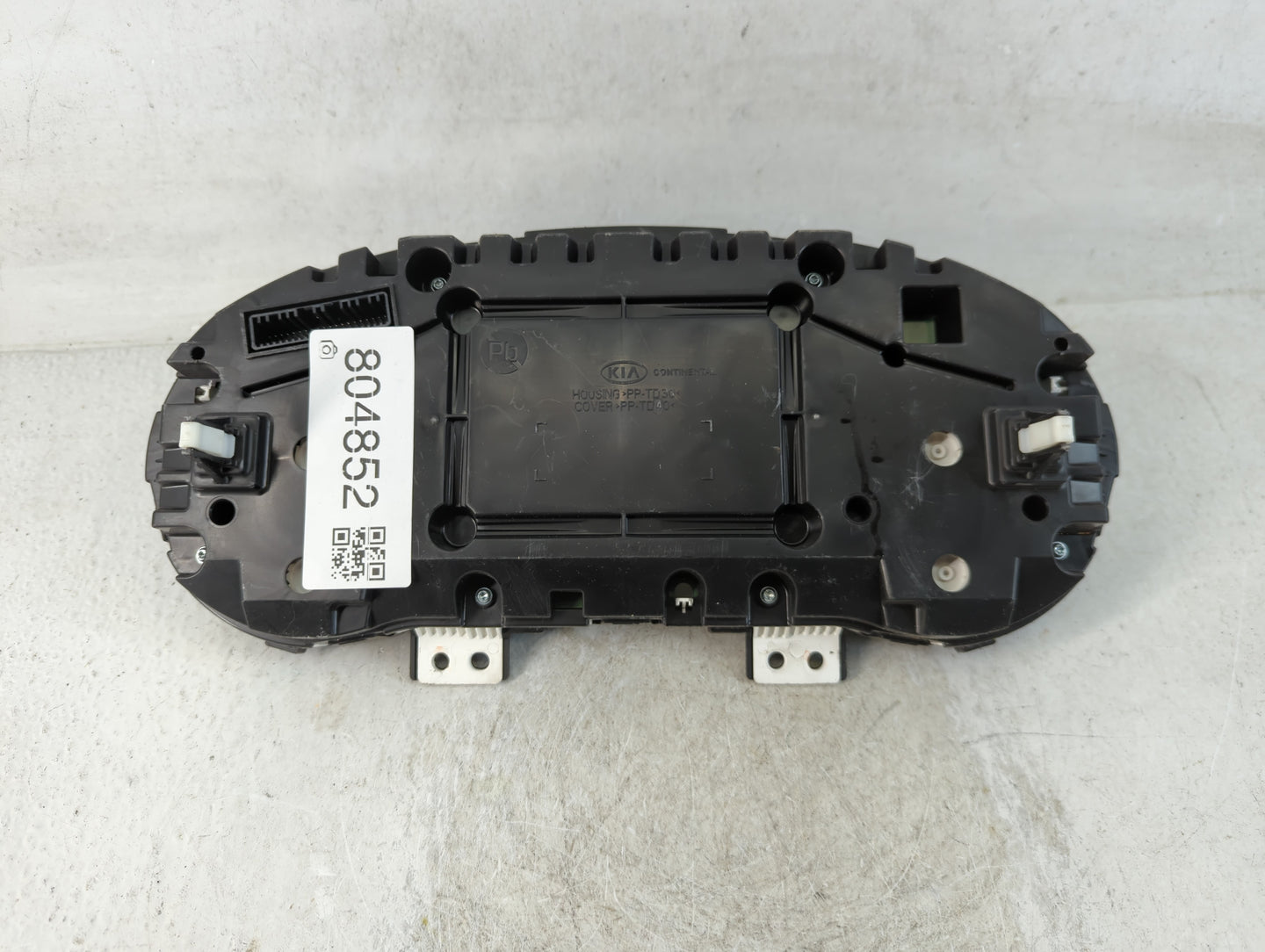 2019-2020 Kia Optima Instrument Cluster Speedometer Gauges P/N:433081378682 94021-D5030 Fits Fits 2019 2020 OEM Used Auto Pa