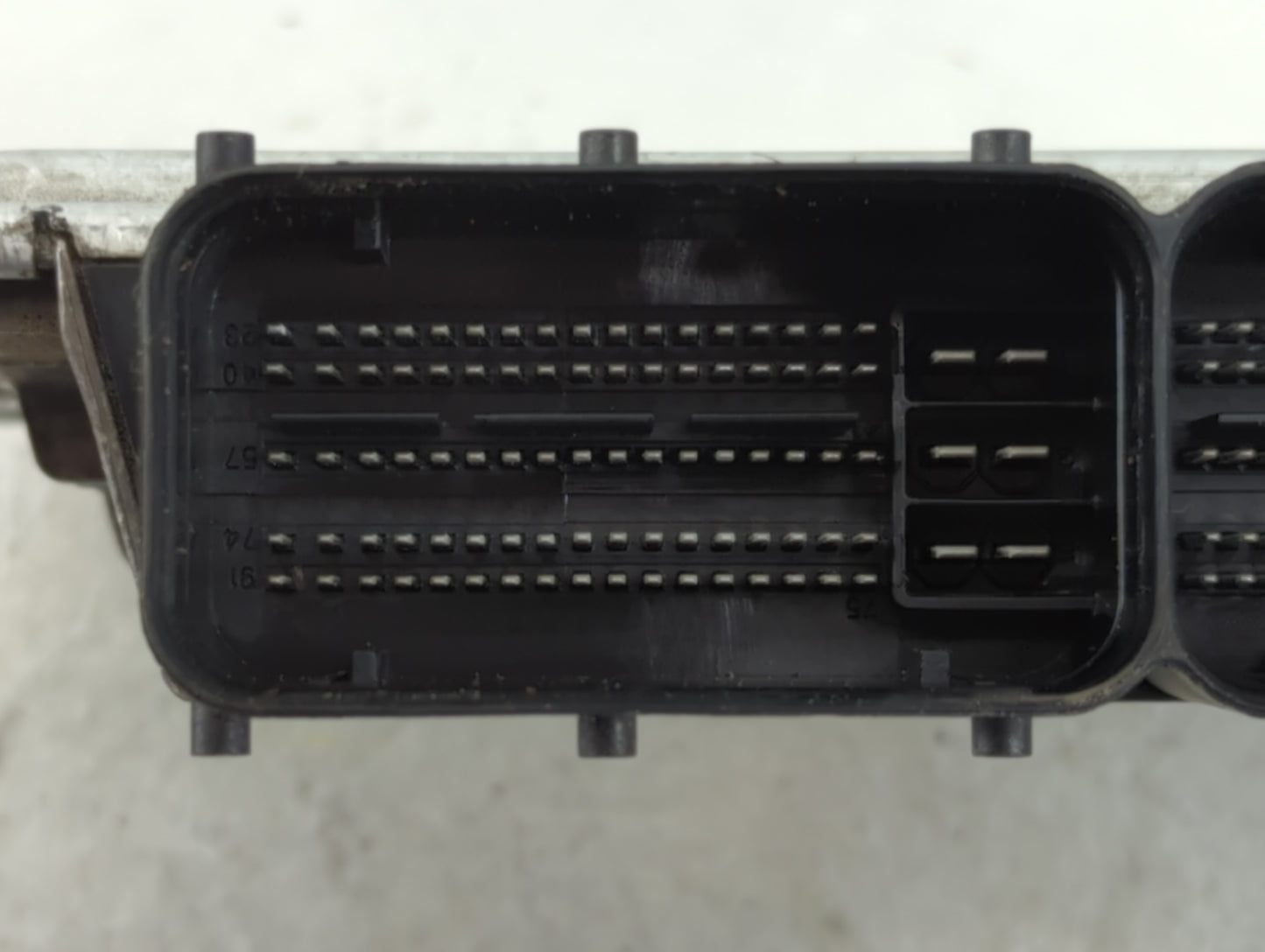 2019-2020 Kia Optima PCM Engine Control Computer ECU ECM PCU OEM P/N:39199-2G028 Fits Fits 2019 2020 OEM Used Auto Parts - O
