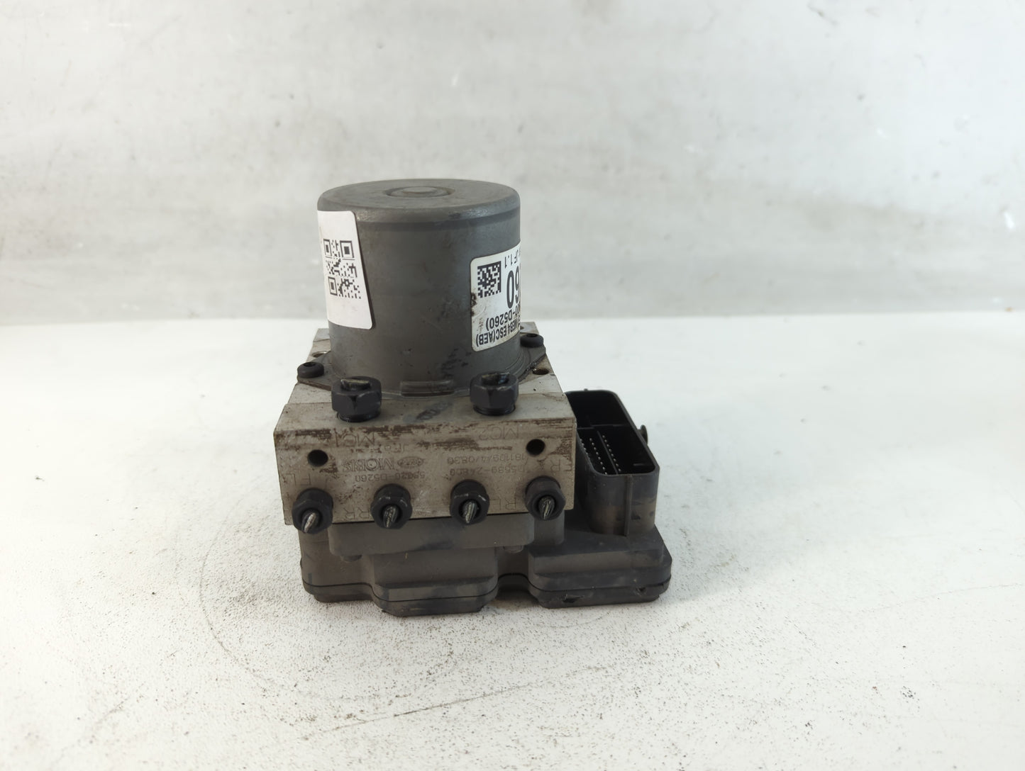 2019-2020 Kia Optima ABS Pump Control Module Replacement P/N:58900-D5260 Fits Fits 2019 2020 OEM Used Auto Parts - Oemusedau