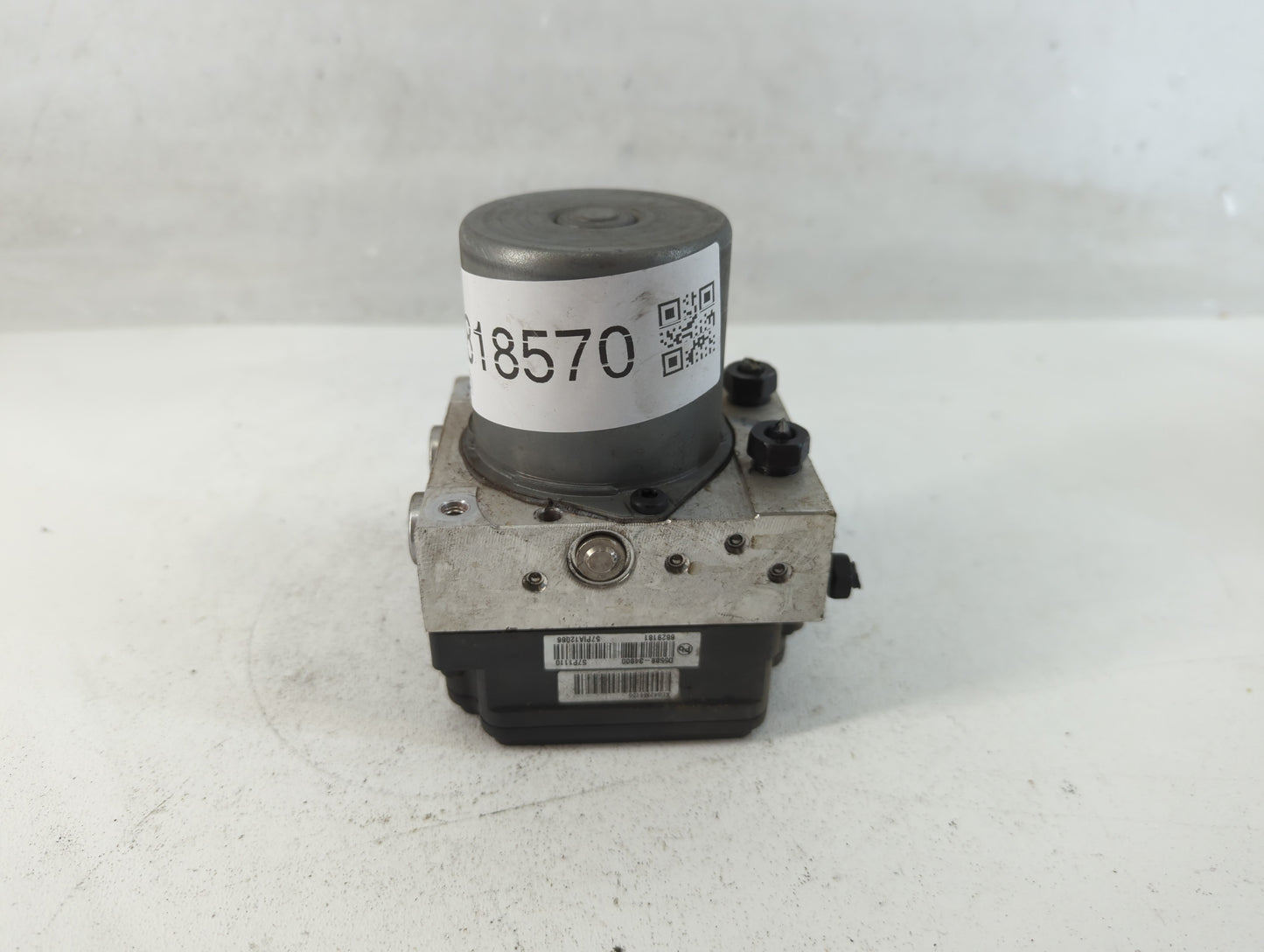 2019-2020 Kia Optima ABS Pump Control Module Replacement P/N:58900-D5260 Fits Fits 2019 2020 OEM Used Auto Parts - Oemusedau