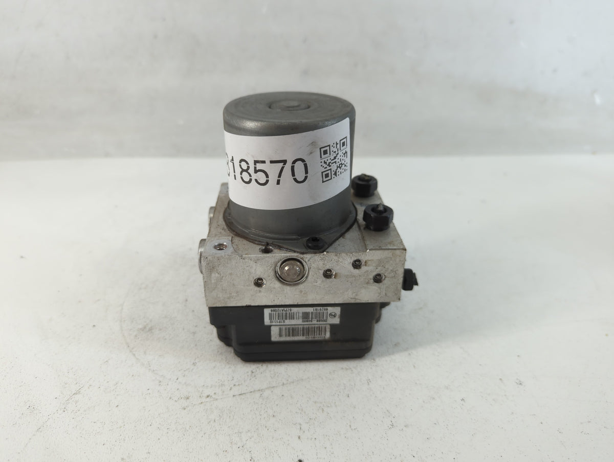 2019-2020 Kia Optima Anti-Lock Brake ABS Pump Module Actuator OEM P/N:58900-D5260 Fits Fits 2019 2020 OEM Used Auto Parts - 