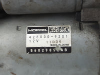 2016-2020 Kia Optima Car Starter Motor Solenoid OEM P/N:56029852AB 428000-9301 Fits Fits 2015 2016 2017 2018 2019 2020 OEM U