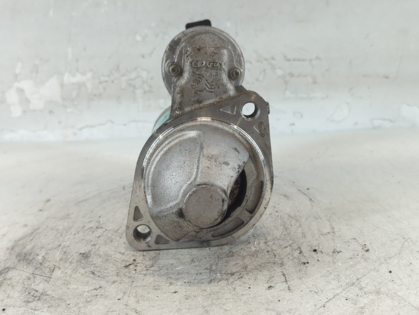 2016-2020 Kia Optima Car Starter Motor Solenoid OEM P/N:36100-2G250 Fits Fits 2015 2016 2017 2018 2019 2020 OEM Used Auto Pa