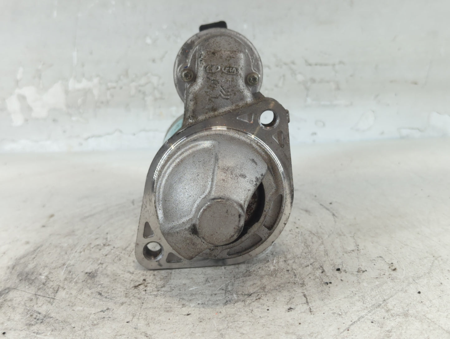 2016-2020 Kia Optima Car Starter Motor Solenoid OEM P/N:36100-2G250 Fits Fits 2015 2016 2017 2018 2019 2020 OEM Used Auto Pa