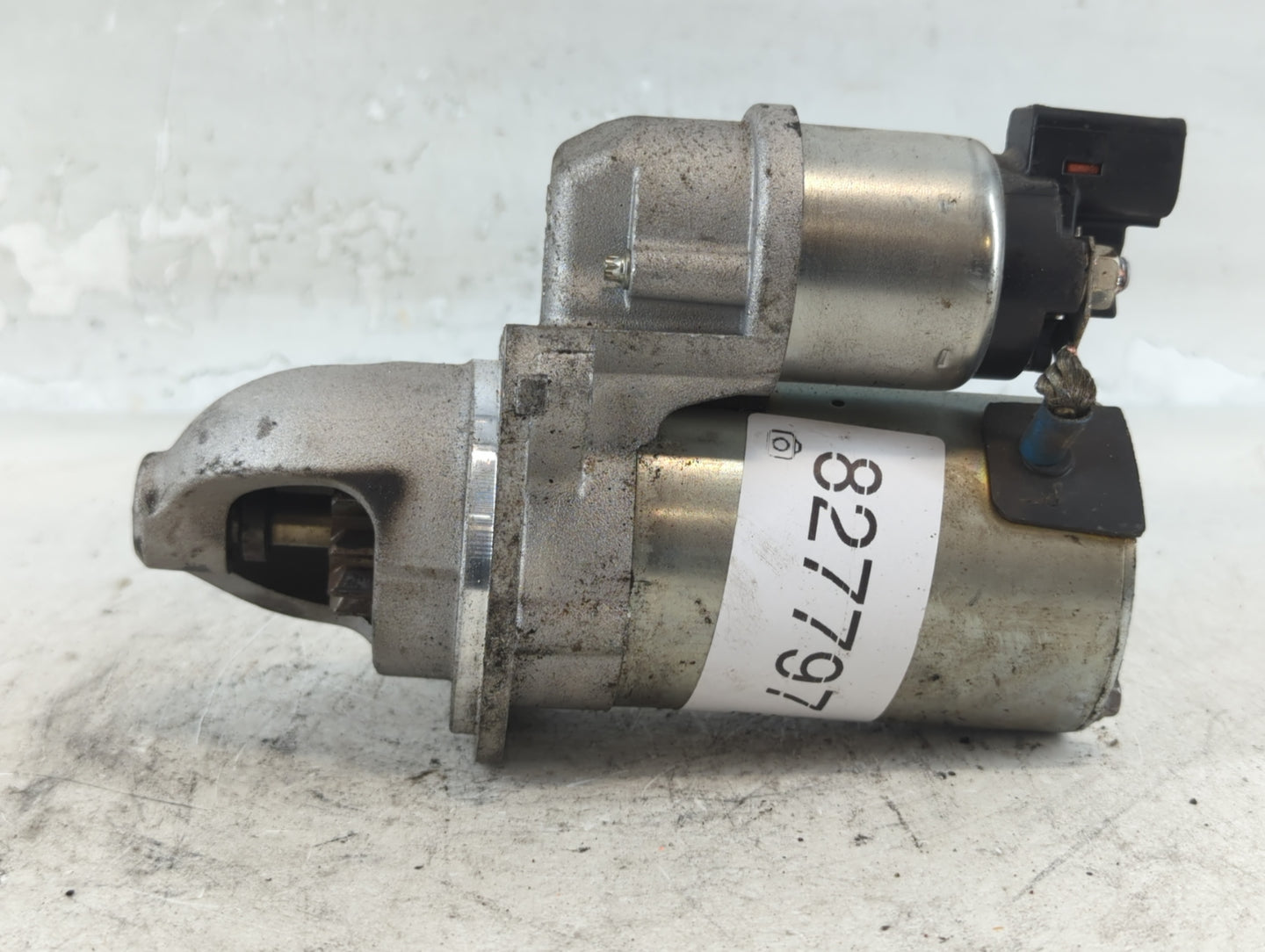 2016-2020 Kia Optima Car Starter Motor Solenoid OEM P/N:36100-2G250 Fits Fits 2015 2016 2017 2018 2019 2020 OEM Used Auto Pa