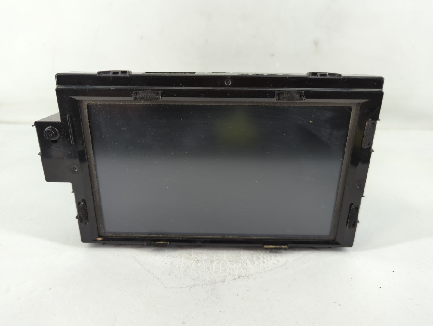 2017-2019 Kia Optima Radio AM FM Cd Player Receiver Replacement P/N:96160D5700WK Fits Fits 2017 2018 2019 OEM Used Auto Part