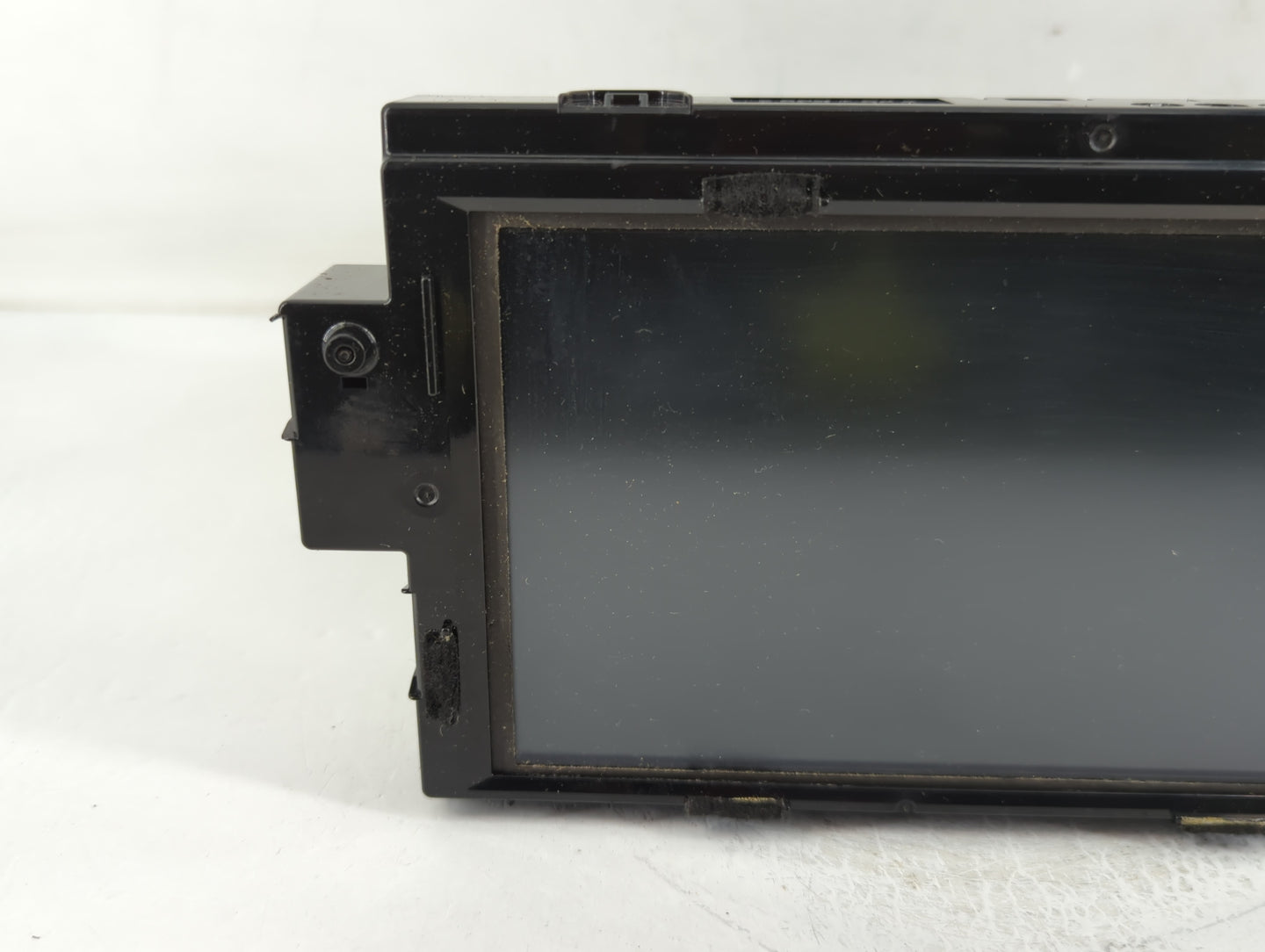 2017-2019 Kia Optima Radio AM FM Cd Player Receiver Replacement P/N:96160D5700WK Fits Fits 2017 2018 2019 OEM Used Auto Part