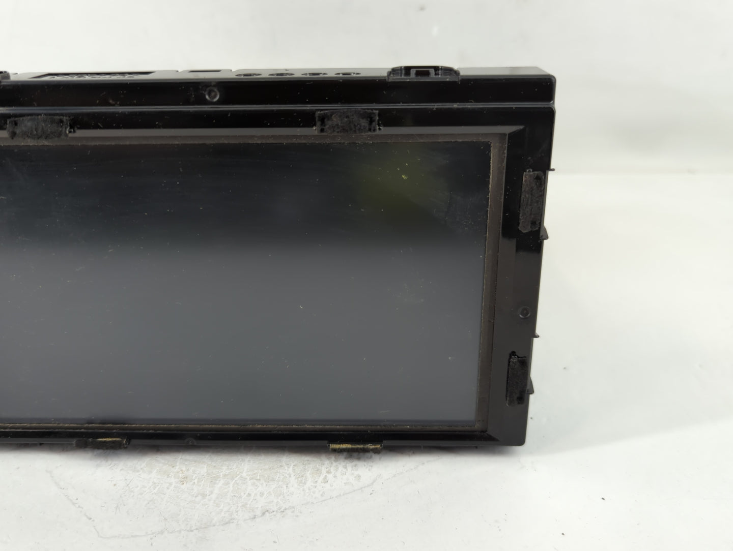 2017-2019 Kia Optima Radio AM FM Cd Player Receiver Replacement P/N:96160D5700WK Fits Fits 2017 2018 2019 OEM Used Auto Part