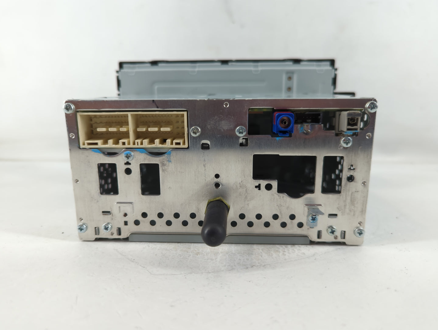 2017-2019 Kia Optima Radio AM FM Cd Player Receiver Replacement P/N:96160D5700WK Fits Fits 2017 2018 2019 OEM Used Auto Part