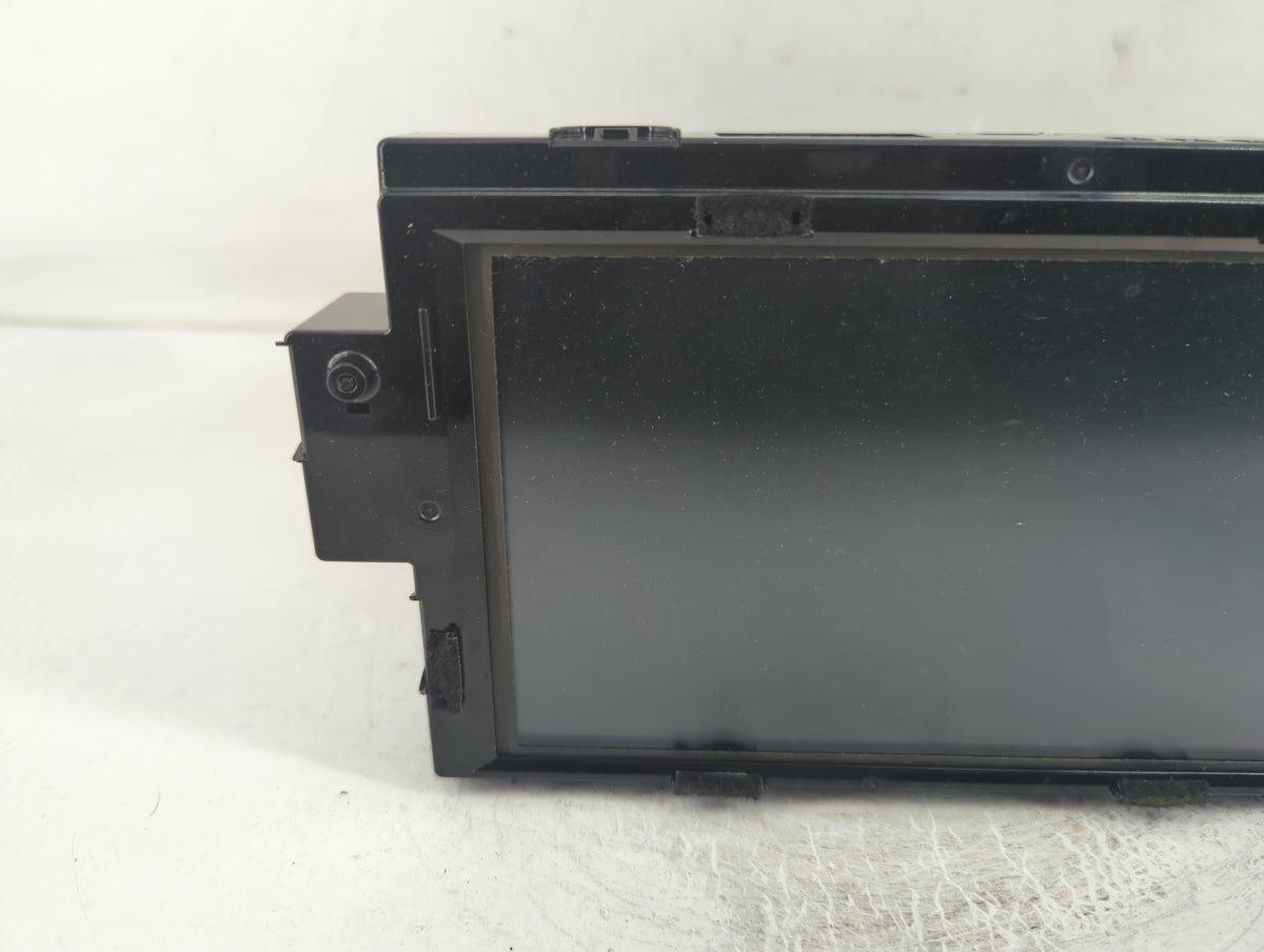 2019 Kia Optima Information Radio Display Screen 829648 - Oemusedautoparts1.com