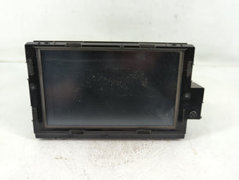 compare product Kia Optima Information Display Screen