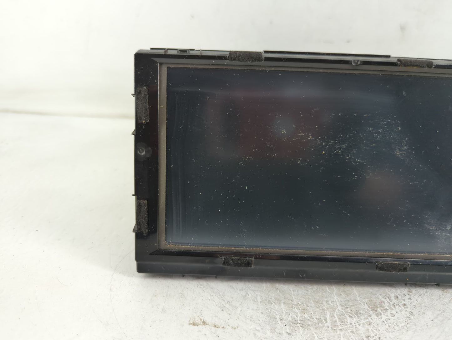 Kia Optima Information Display Screen - Oemusedautoparts1.com