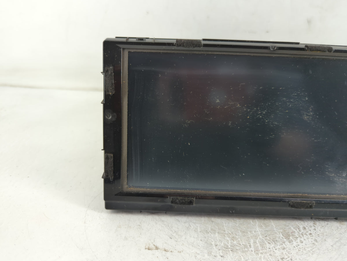 Kia Optima Information Radio Display Screen 832350 - Oemusedautoparts1.com