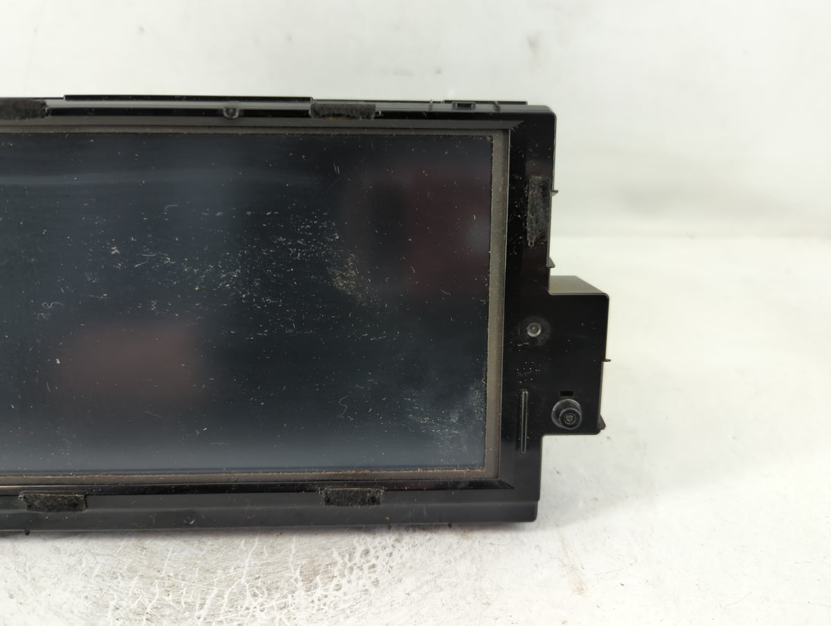Kia Optima Information Radio Display Screen 832350 - Oemusedautoparts1.com