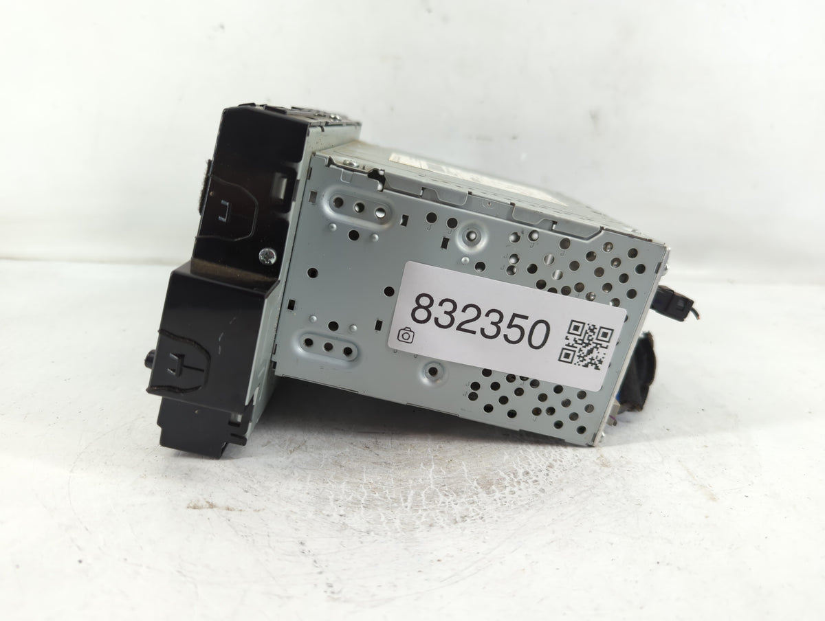 Kia Optima Information Radio Display Screen 832350 - Oemusedautoparts1.com