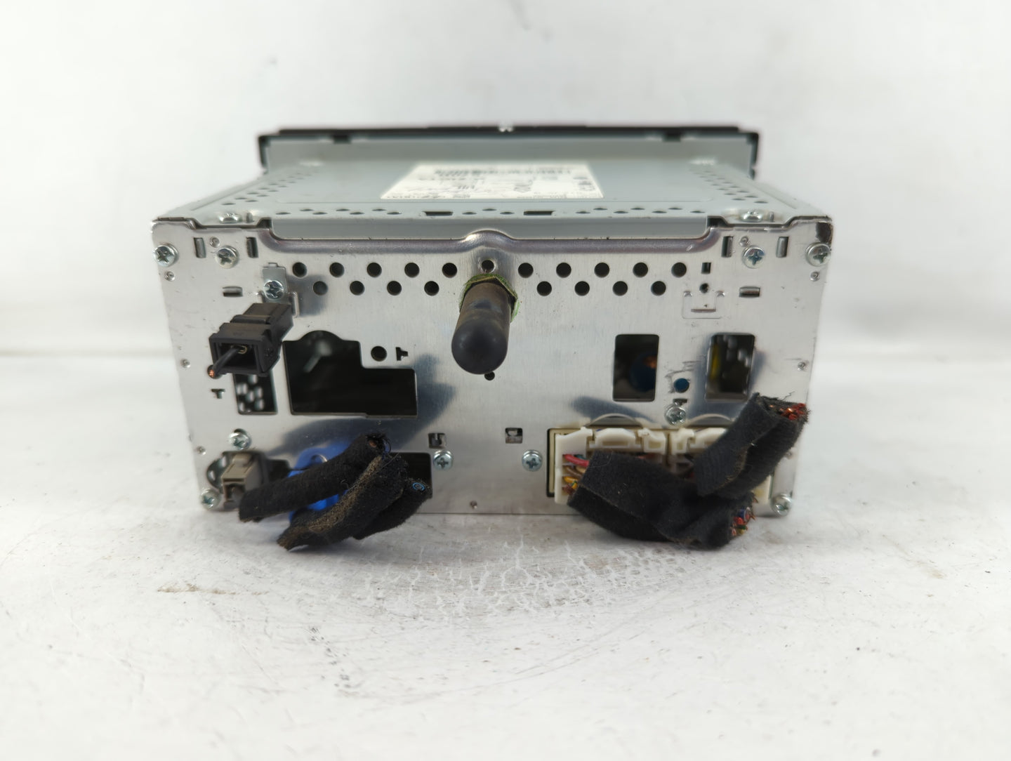 Kia Optima Information Display Screen - Oemusedautoparts1.com