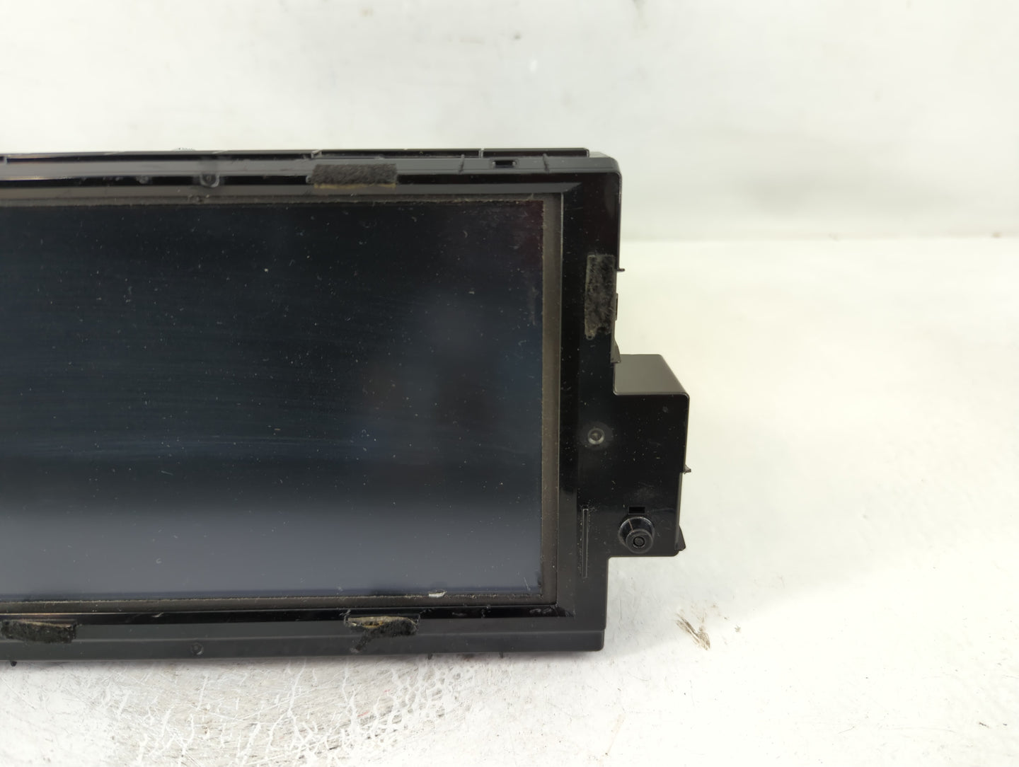 2016-2019 Kia Optima Radio AM FM Cd Player Receiver Replacement P/N:96160-D5700WK Fits Fits 2016 2017 2018 2019 OEM Used Aut