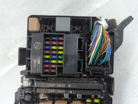 2016-2019 Kia Optima Fusebox Fuse Box Panel Relay Module P/N:91950-D5841 Fits Fits 2016 2017 2018 2019 OEM Used Auto Parts -