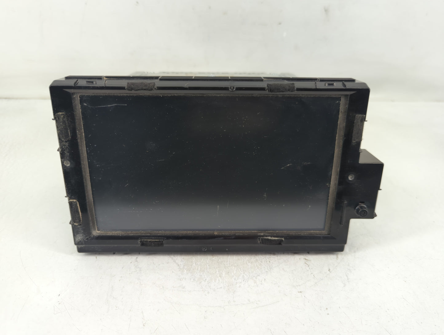 2019-2020 Kia Optima Radio AM FM Cd Player Receiver Replacement P/N:96160D5700WK Fits Fits 2019 2020 OEM Used Auto Parts - O
