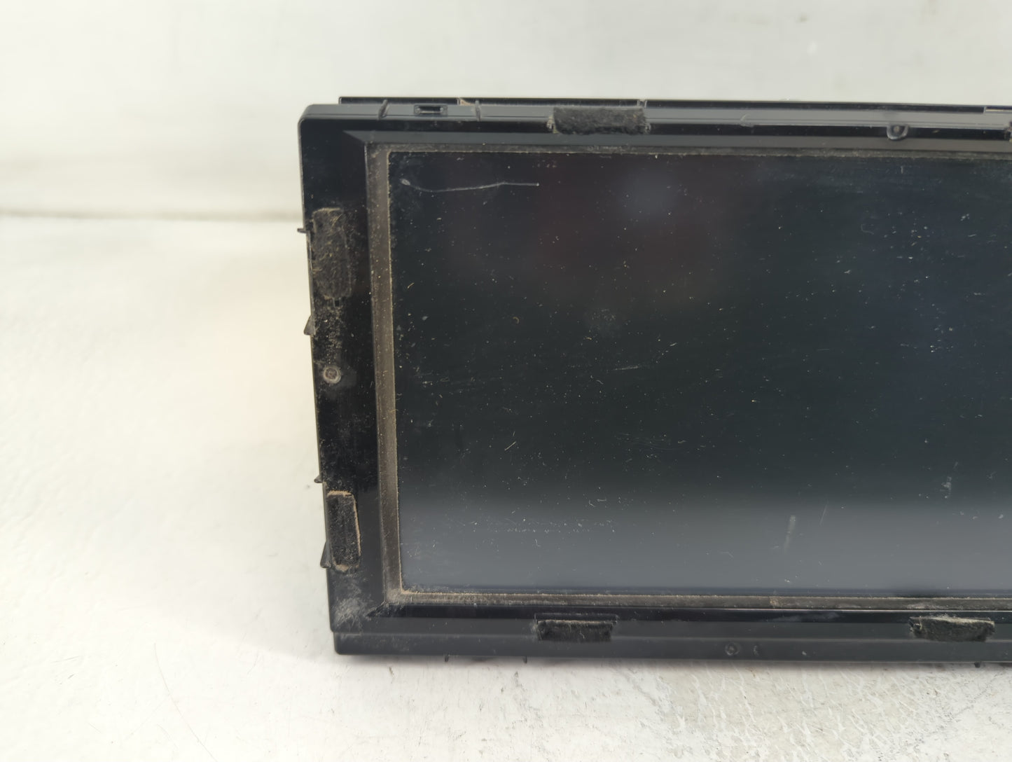 2019-2020 Kia Optima Radio AM FM Cd Player Receiver Replacement P/N:96160D5700WK Fits Fits 2019 2020 OEM Used Auto Parts - O