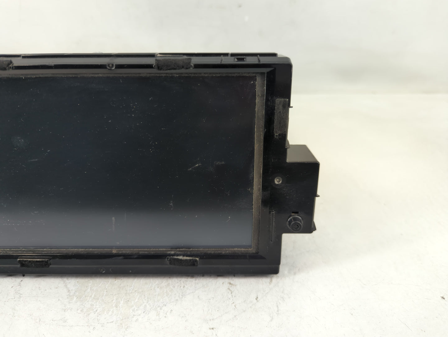2019-2020 Kia Optima Radio AM FM Cd Player Receiver Replacement P/N:96160D5700WK Fits Fits 2019 2020 OEM Used Auto Parts - O