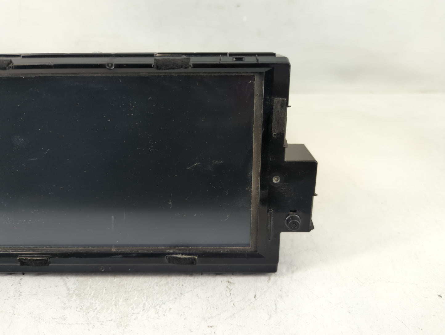 2019-2020 Kia Optima Radio AM FM Cd Player Receiver Replacement P/N:96160D5700WK Fits Fits 2019 2020 OEM Used Auto Parts - O
