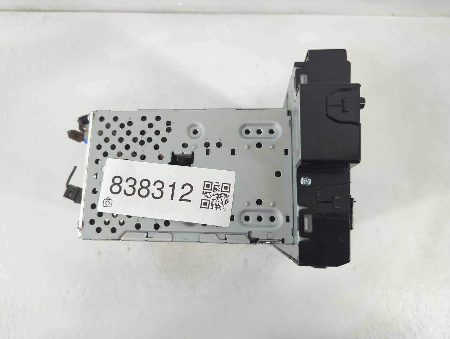 2019-2020 Kia Optima Radio AM FM Cd Player Receiver Replacement P/N:96160D5700WK Fits Fits 2019 2020 OEM Used Auto Parts - O