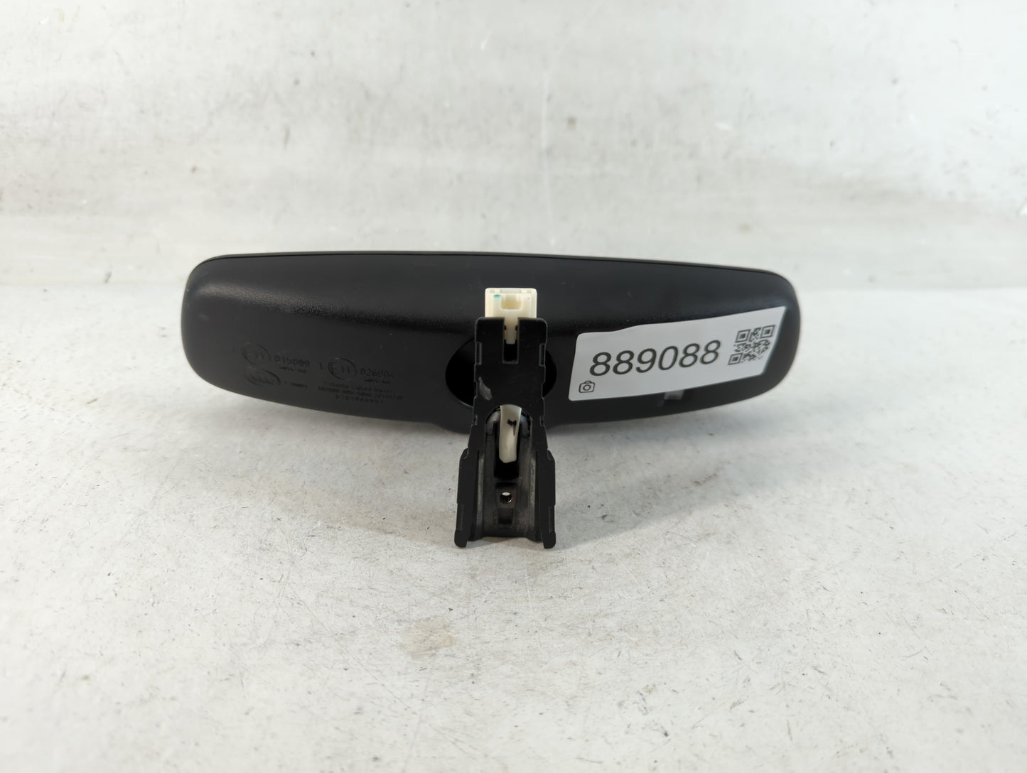 2017-2020 Kia Optima Interior Rear View Mirror Replacement OEM P/N:IE11015899 Fits Fits 2017 2018 2019 2020 OEM Used Auto Pa