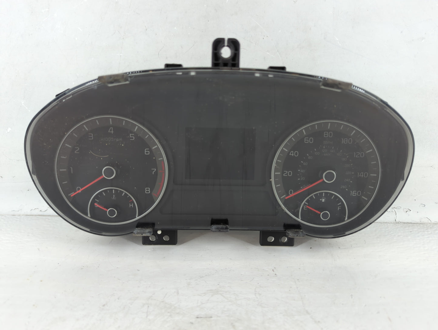 2019-2020 Kia Optima Instrument Cluster Speedometer Gauges P/N:94021-D5030 Miles: Fits Fits 2019 2020 OEM Used Auto Parts - 
