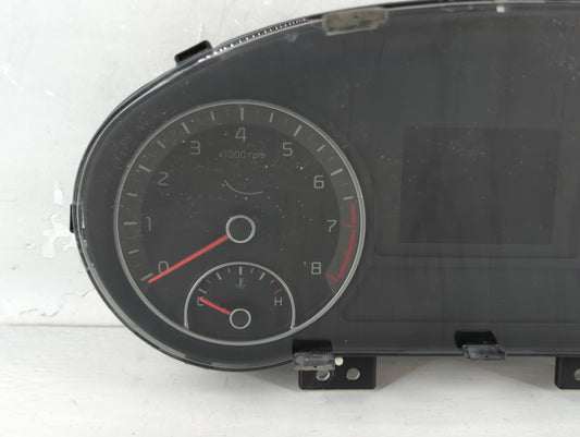 2019-2020 Kia Optima Instrument Cluster Speedometer Gauges P/N:94021-D5030 Fits Fits 2019 2020 OEM Used Auto Parts