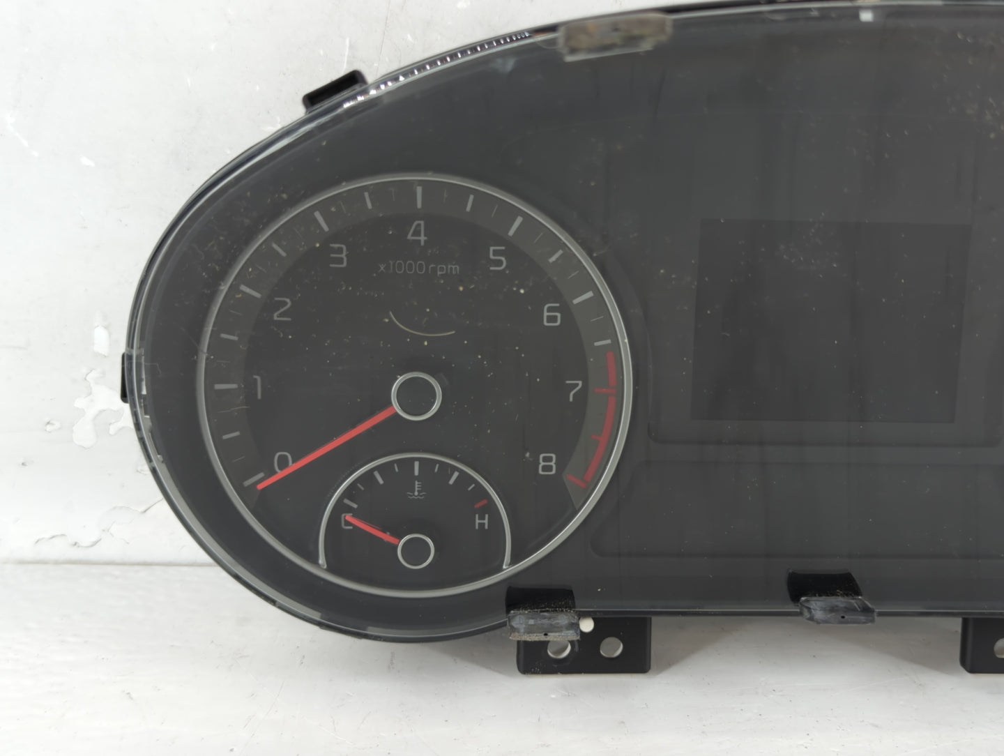 2019-2020 Kia Optima Instrument Cluster Speedometer Gauges P/N:94021-D5030 Miles: Fits Fits 2019 2020 OEM Used Auto Parts - 