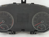 2019-2020 Kia Optima Instrument Cluster Speedometer Gauges P/N:94021-D5030 Fits Fits 2019 2020 OEM Used Auto Parts - Oemused