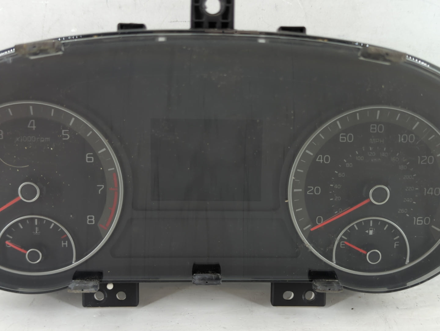 2019-2020 Kia Optima Instrument Cluster Speedometer Gauges P/N:94021-D5030 Miles: Fits Fits 2019 2020 OEM Used Auto Parts - 