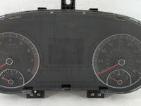 2019-2020 Kia Optima Instrument Cluster Speedometer Gauges P/N:94021-D5030 Miles: Fits Fits 2019 2020 OEM Used Auto Parts - 