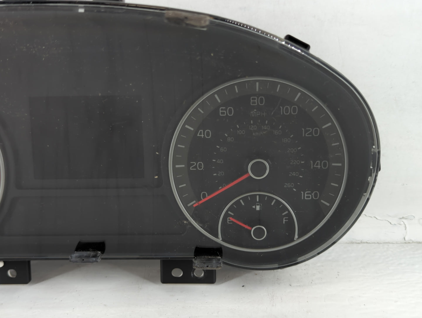 2019-2020 Kia Optima Instrument Cluster Speedometer Gauges P/N:94021-D5030 Miles: Fits Fits 2019 2020 OEM Used Auto Parts - 