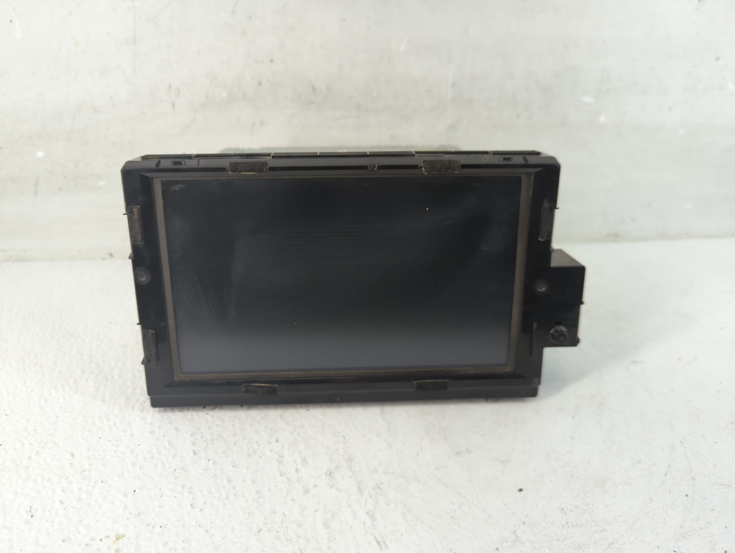 2017-2019 Kia Optima Radio AM FM Cd Player Receiver Replacement P/N:96160D5700WK Fits Fits 2017 2018 2019 OEM Used Auto Part