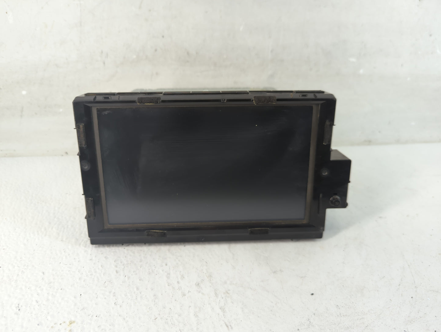 2017-2019 Kia Optima Radio AM FM Cd Player Receiver Replacement P/N:96160D5700WK Fits Fits 2017 2018 2019 OEM Used Auto Part