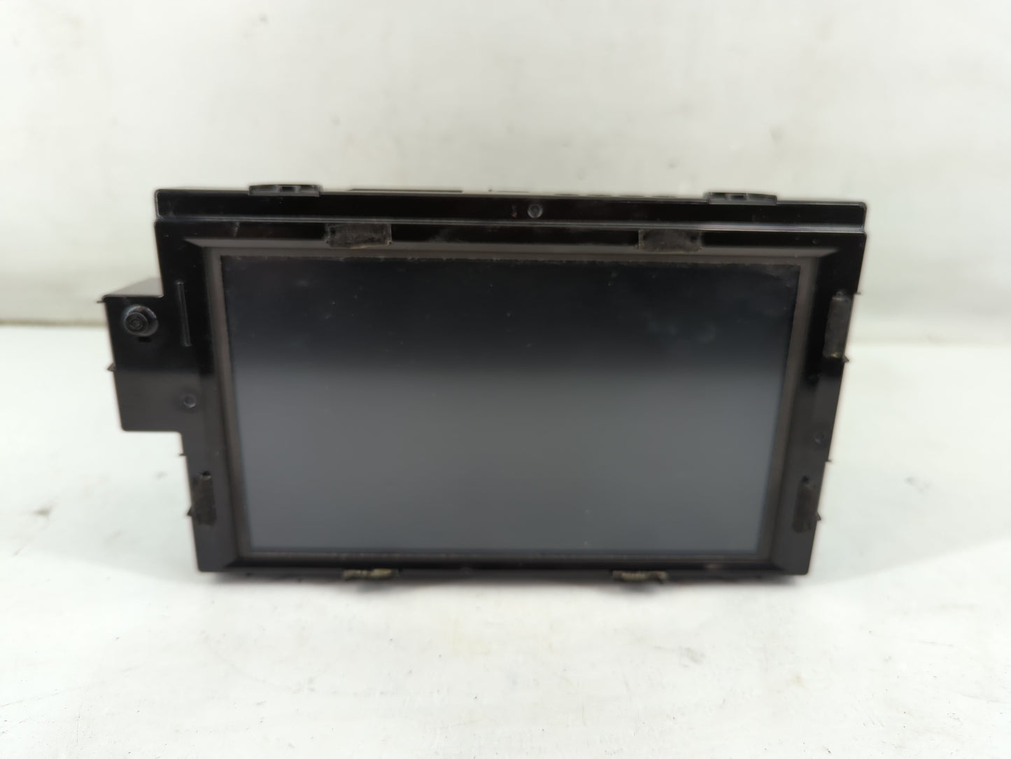 2017-2019 Kia Optima Radio AM FM Cd Player Receiver Replacement P/N:96160D5700WK Fits Fits 2017 2018 2019 OEM Used Auto Part