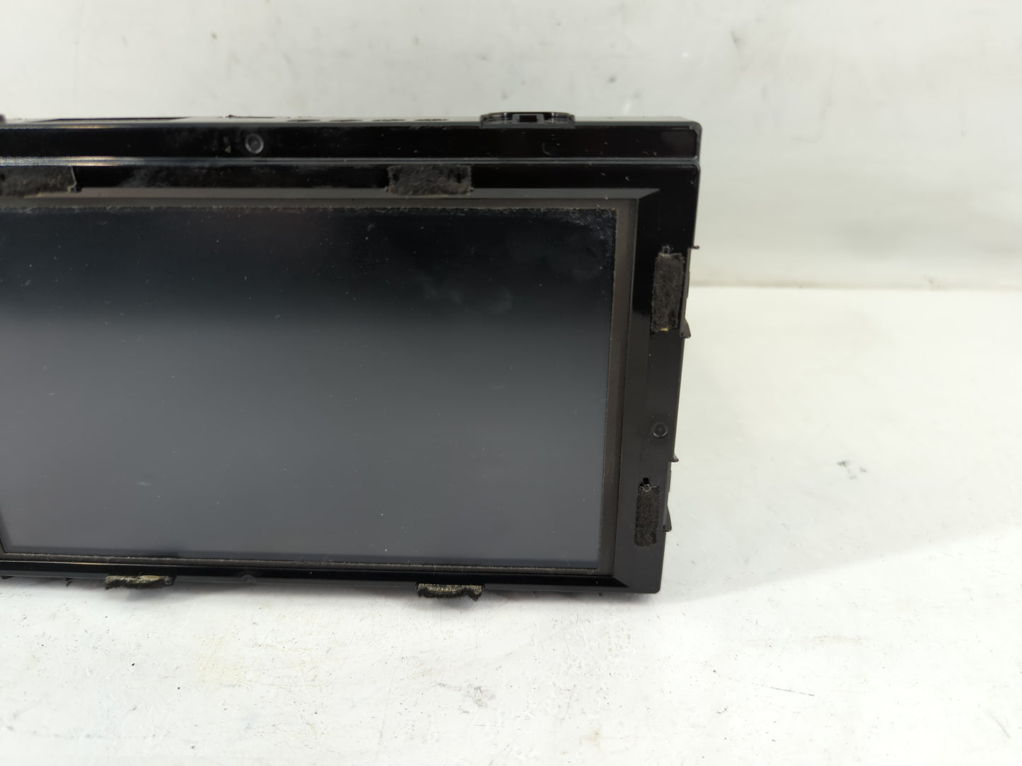2017-2019 Kia Optima Radio AM FM Cd Player Receiver Replacement P/N:96160D5700WK Fits Fits 2017 2018 2019 OEM Used Auto Part