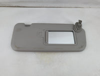 2018-2020 Kia Rio Sun Visor Shade Replacement Passenger Right Mirror Fits Fits 2018 2019 2020 2021 2022 OEM Used Auto Parts 