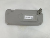 2018-2020 Kia Rio Sun Visor Shade Replacement Passenger Right Mirror Fits Fits 2018 2019 2020 2021 2022 OEM Used Auto Parts 