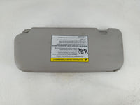 2018-2020 Kia Rio Sun Visor Shade Replacement Passenger Right Mirror Fits Fits 2018 2019 2020 2021 2022 OEM Used Auto Parts 