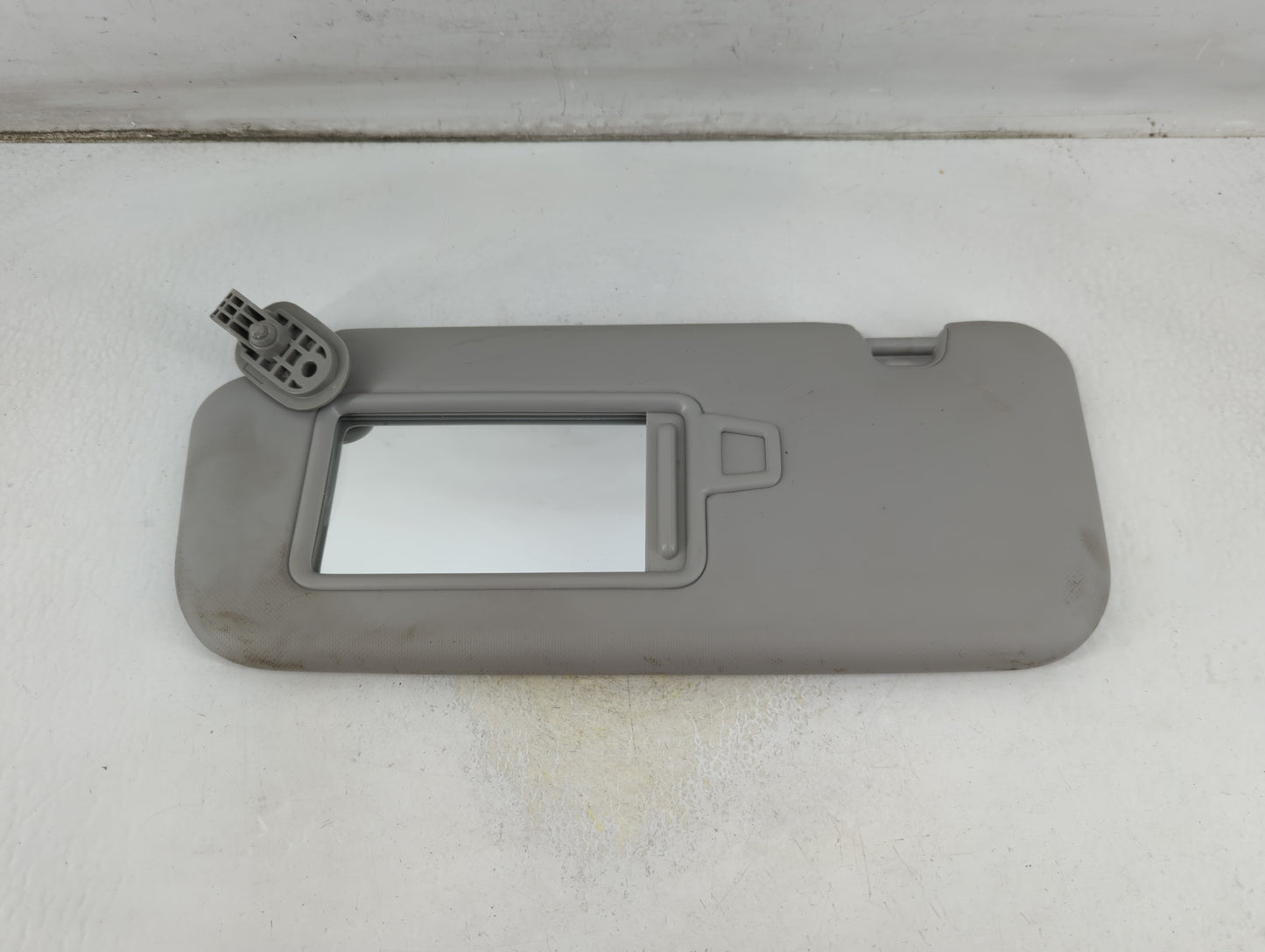 2018-2020 Kia Rio Sun Visor Shade Replacement Driver Left Mirror Fits Fits 2018 2019 2020 2021 2022 OEM Used Auto Parts - Oe