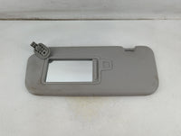 2018-2020 Kia Rio Sun Visor Shade Replacement Driver Left Mirror Fits Fits 2018 2019 2020 2021 2022 OEM Used Auto Parts - Oe