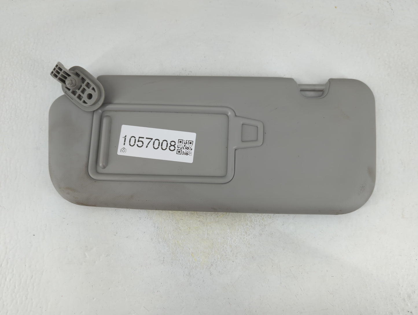 2018-2020 Kia Rio Sun Visor Shade Replacement Driver Left Mirror Fits Fits 2018 2019 2020 2021 2022 OEM Used Auto Parts - Oe